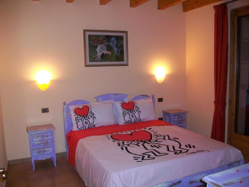 Agriturismo Radamez Monzambano Quarto foto